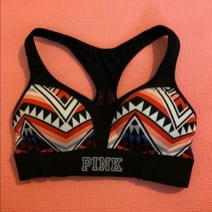 VS Pink sports bra